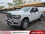 New 2025 Ram 2500 Tradesman Crew Cab 4x4 Pickup for sale #25443 - photo 7