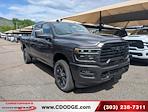 New 2025 Ram 2500 Laramie Crew Cab 4x4 Pickup for sale #25464 - photo 1