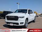 New 2025 Ram 1500 Big Horn Crew Cab 4x4 Pickup for sale #25071 - photo 1