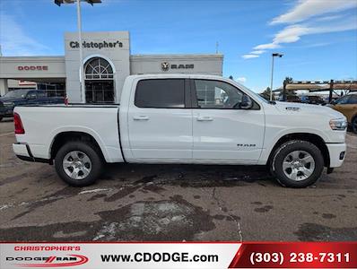 New 2025 Ram 1500 Big Horn Crew Cab 4x4 Pickup for sale #25130 - photo 2