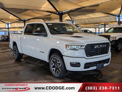 New 2025 Ram 1500 Laramie Crew Cab 4x4 Pickup for sale #25206 - photo 1