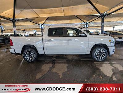 New 2025 Ram 1500 Laramie Crew Cab 4x4 Pickup for sale #25206 - photo 2
