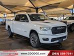 New 2025 Ram 1500 Laramie Crew Cab 4x4 Pickup for sale #25206 - photo 1