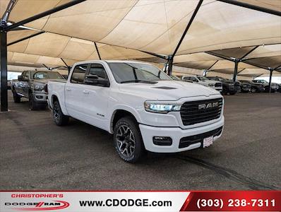 New 2025 Ram 1500 Laramie Crew Cab 4x4 Pickup for sale #25222 - photo 1