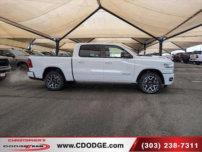 New 2025 Ram 1500 Laramie Crew Cab 4x4 Pickup for sale #25222 - photo 2