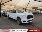 New 2025 Ram 1500 Laramie Crew Cab 4x4 Pickup for sale #25222 - photo 1