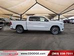 New 2025 Ram 1500 Laramie Crew Cab 4x4 Pickup for sale #25222 - photo 2