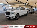 New 2025 Ram 1500 Laramie Crew Cab 4x4 Pickup for sale #25222 - photo 7