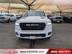 New 2025 Ram 1500 Laramie Crew Cab 4x4 Pickup for sale #25222 - photo 8