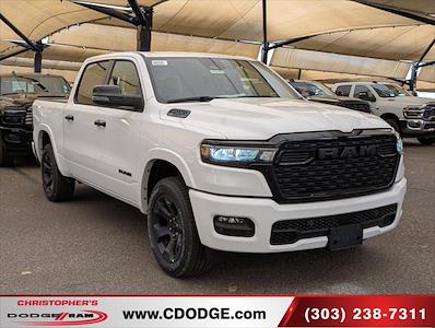 New 2025 Ram 1500 Big Horn Crew Cab 4x4 Pickup for sale #25241 - photo 1