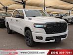 New 2025 Ram 1500 Big Horn Crew Cab 4x4 Pickup for sale #25241 - photo 1