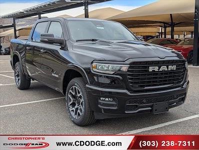 New 2025 Ram 1500 Laramie Crew Cab 4x4 Pickup for sale #25270 - photo 1