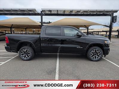 New 2025 Ram 1500 Laramie Crew Cab 4x4 Pickup for sale #25270 - photo 2