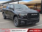 New 2025 Ram 1500 Laramie Crew Cab 4x4 Pickup for sale #25270 - photo 1
