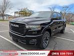 New 2025 Ram 1500 Laramie Crew Cab 4x4 Pickup for sale #25270 - photo 7
