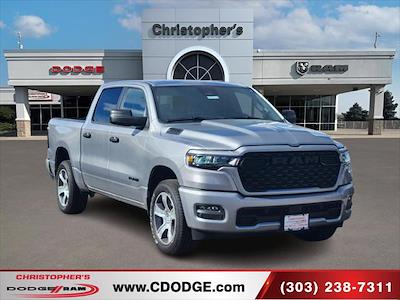 New 2025 Ram 1500 Tradesman Crew Cab 4x4 Pickup for sale #25258 - photo 1