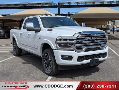 New 2025 Ram 1500 Rebel Crew Cab 4x4 Pickup for sale #25345 - photo 1