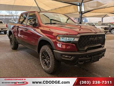 New 2025 Ram 1500 Rebel Crew Cab 4x4 Pickup for sale #25330 - photo 1