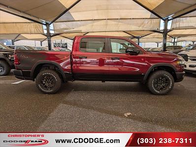 New 2025 Ram 1500 Rebel Crew Cab 4x4 Pickup for sale #25330 - photo 2