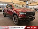 New 2025 Ram 1500 Rebel Crew Cab 4x4 Pickup for sale #25330 - photo 1