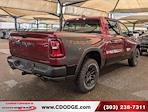 New 2025 Ram 1500 Rebel Crew Cab 4x4 Pickup for sale #25330 - photo 3