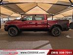 New 2025 Ram 1500 Rebel Crew Cab 4x4 Pickup for sale #25330 - photo 6
