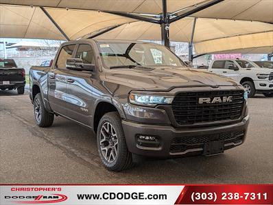 New 2025 Ram 1500 Laramie Crew Cab 4x4 Pickup for sale #25364 - photo 1