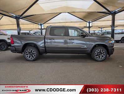 New 2025 Ram 1500 Laramie Crew Cab 4x4 Pickup for sale #25364 - photo 2