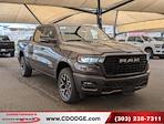 New 2025 Ram 1500 Laramie Crew Cab 4x4 Pickup for sale #25364 - photo 1