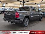 New 2025 Ram 1500 Laramie Crew Cab 4x4 Pickup for sale #25364 - photo 3