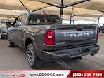 New 2025 Ram 1500 Laramie Crew Cab 4x4 Pickup for sale #25364 - photo 5