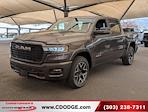 New 2025 Ram 1500 Laramie Crew Cab 4x4 Pickup for sale #25364 - photo 7