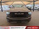 New 2025 Ram 1500 Laramie Crew Cab 4x4 Pickup for sale #25364 - photo 8
