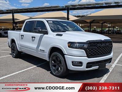 New 2025 Ram 1500 Big Horn Crew Cab 4x4 Pickup for sale #25406 - photo 1