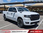 New 2025 Ram 1500 Big Horn Crew Cab 4x4 Pickup for sale #25406 - photo 1