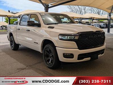 New 2025 Ram 1500 Big Horn Crew Cab 4x4 Pickup for sale #25401 - photo 1