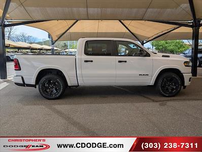New 2025 Ram 1500 Big Horn Crew Cab 4x4 Pickup for sale #25401 - photo 2