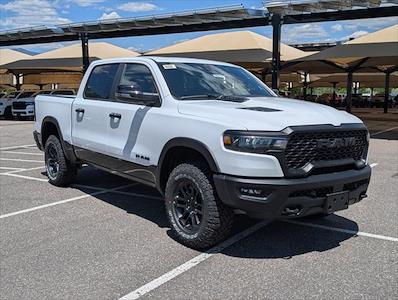 New 2025 Ram 1500 Rebel Crew Cab 4x4 Pickup for sale #25418 - photo 1