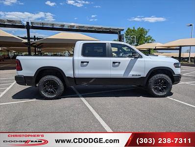 New 2025 Ram 1500 Rebel Crew Cab 4x4 Pickup for sale #25418 - photo 2