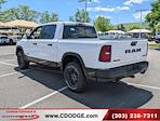 New 2025 Ram 1500 Rebel Crew Cab 4x4 Pickup for sale #25418 - photo 5