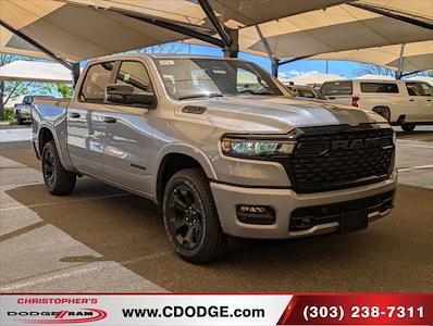 New 2025 Ram 1500 Big Horn Crew Cab 4x4 Pickup for sale #25445 - photo 1