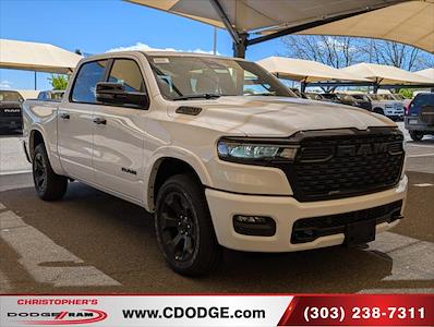 New 2025 Ram 1500 Big Horn Crew Cab 4x4 Pickup for sale #25450 - photo 1