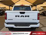 New 2025 Ram 1500 Big Horn Crew Cab 4x4 Pickup for sale #25450 - photo 4