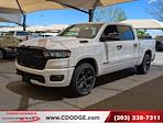 New 2025 Ram 1500 Big Horn Crew Cab 4x4 Pickup for sale #25450 - photo 7