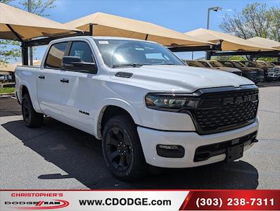 New 2025 Ram 1500 Big Horn Crew Cab 4x4 Pickup for sale #25454 - photo 1