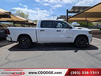 New 2025 Ram 1500 Big Horn Crew Cab 4x4 Pickup for sale #25454 - photo 2
