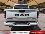 New 2025 Ram 1500 Big Horn Crew Cab 4x4 Pickup for sale #25454 - photo 4