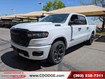New 2025 Ram 1500 Big Horn Crew Cab 4x4 Pickup for sale #25454 - photo 7