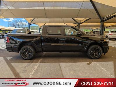 New 2025 Ram 1500 Big Horn Crew Cab 4x4 Pickup for sale #25474 - photo 2