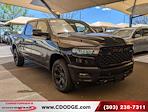 New 2025 Ram 1500 Big Horn Crew Cab 4x4 Pickup for sale #25474 - photo 1
